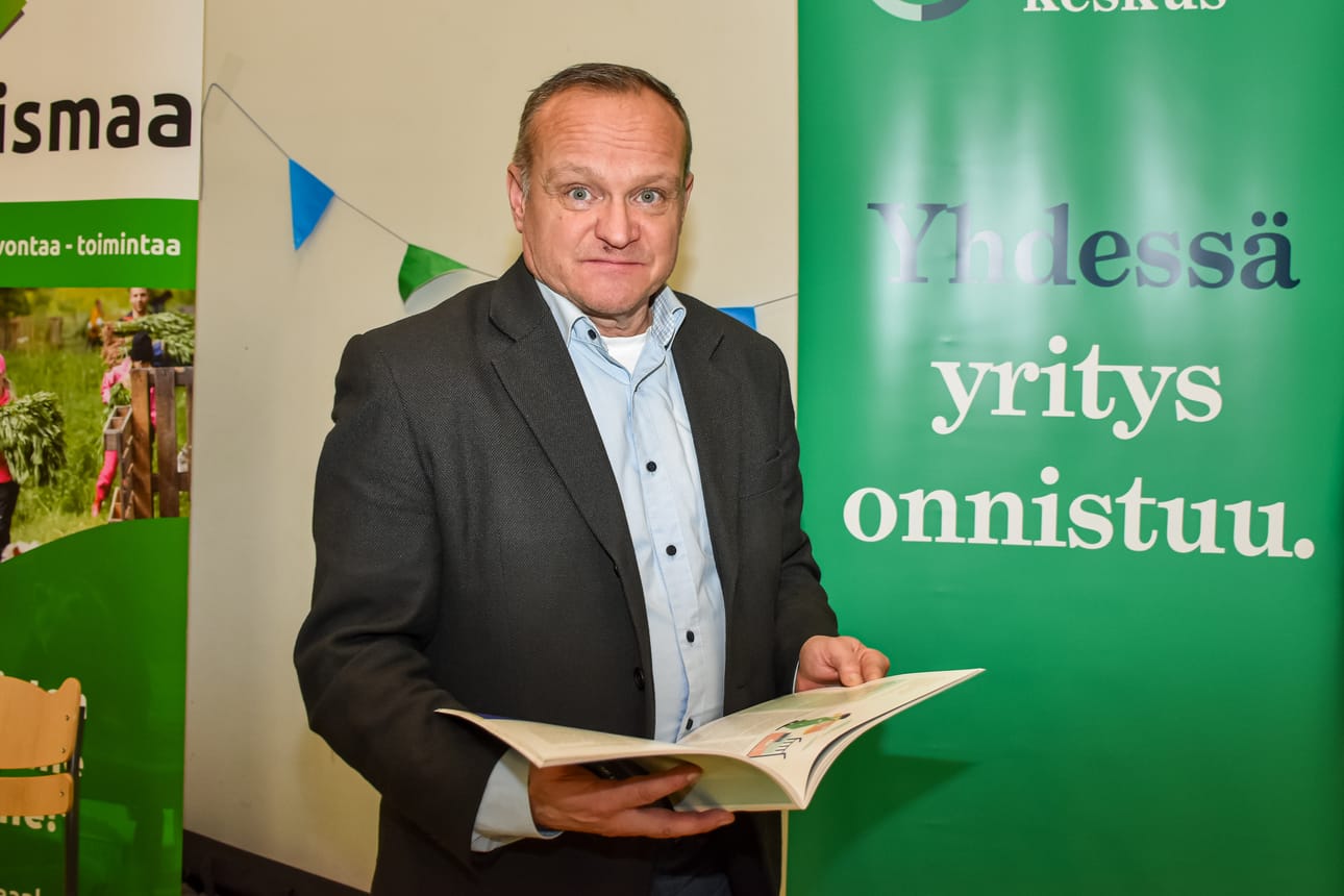 Messuille osallistuneen Oulun seudun Uusyrityskeskuksen yritysneuvojan Jarmo Siipolan toi tapahtumaan Posion kunnan solmiessa uusyrityskeskuksen kanssa viime keväänä yhteistyösopimuksen yrityspalveluista ja valmennuksesta. Uusyrityskeskuksen tehtävänä on auttaa posiolaisia alkavia yrittäjiä erilaisissa yrittäjyyteen liittyvissä kysymyksissä.