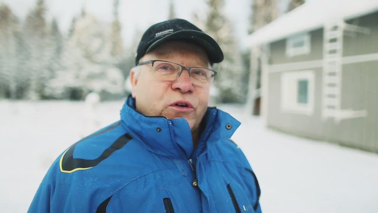 Tapio Viitajylhän uusi mökkiaura