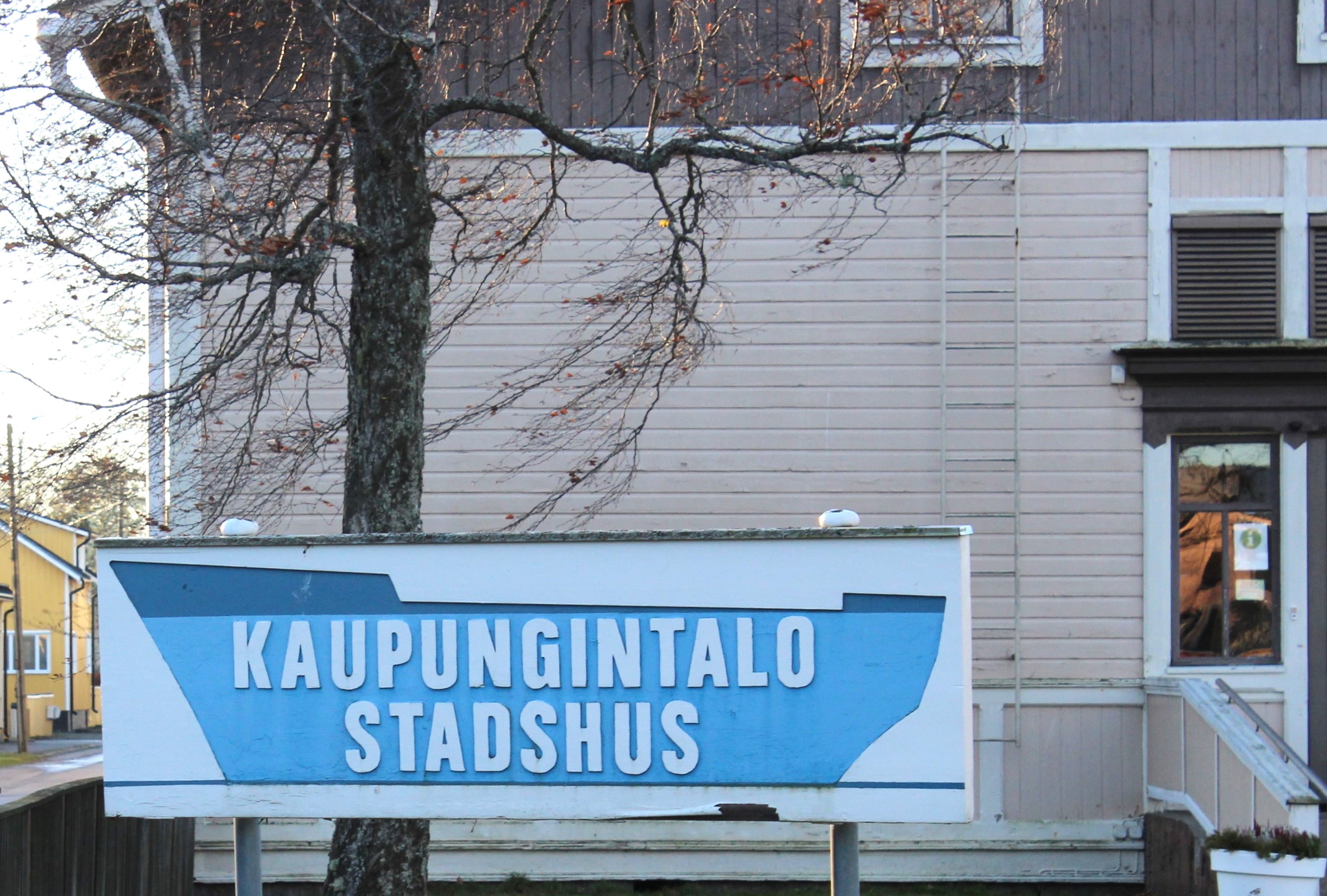 Myös Kaskisissa on arvottu valtuustopaikan saaja