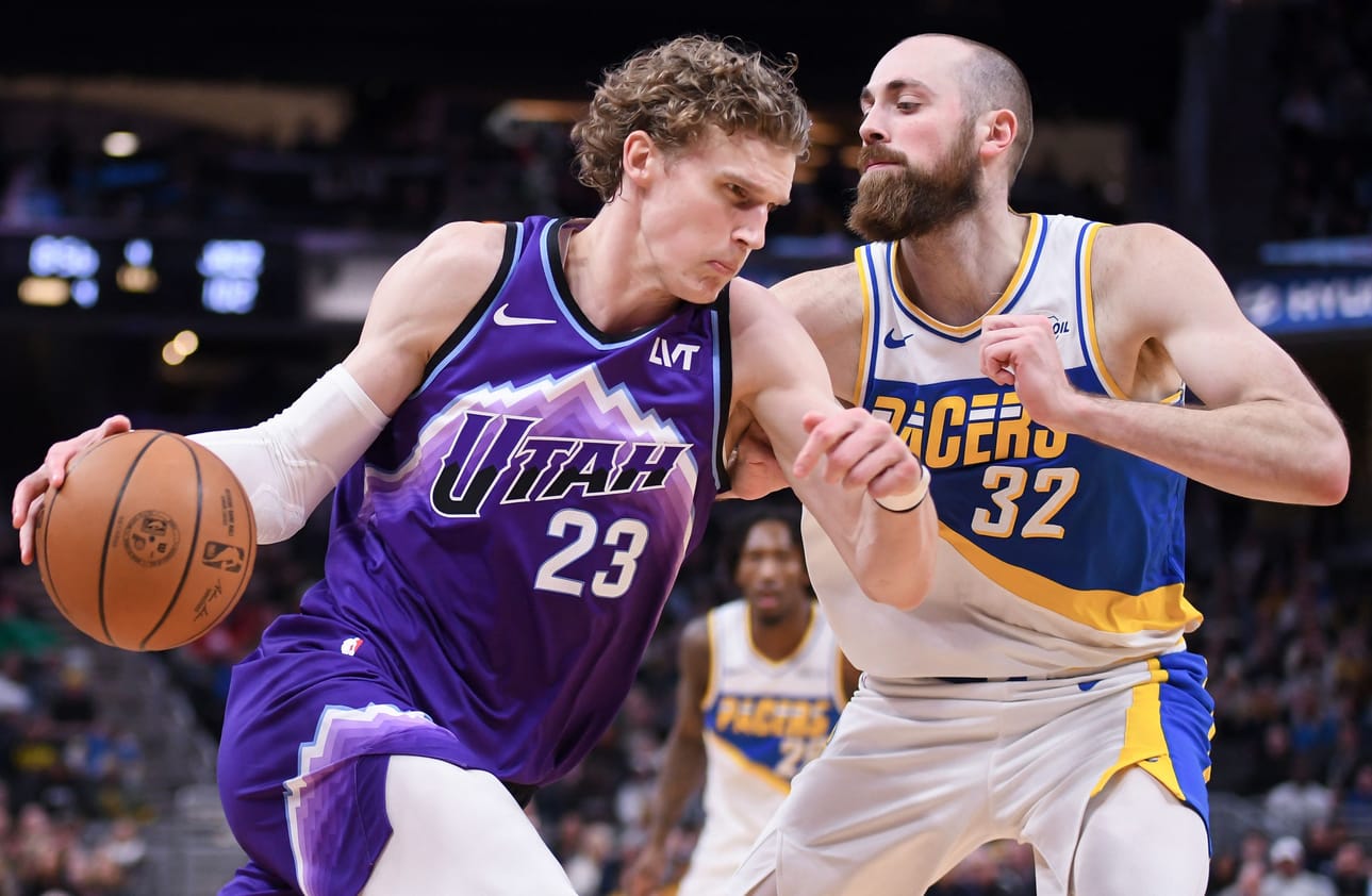 Lauri Markkasella alkaa jo kymmenes kausi NBA:ssa.
