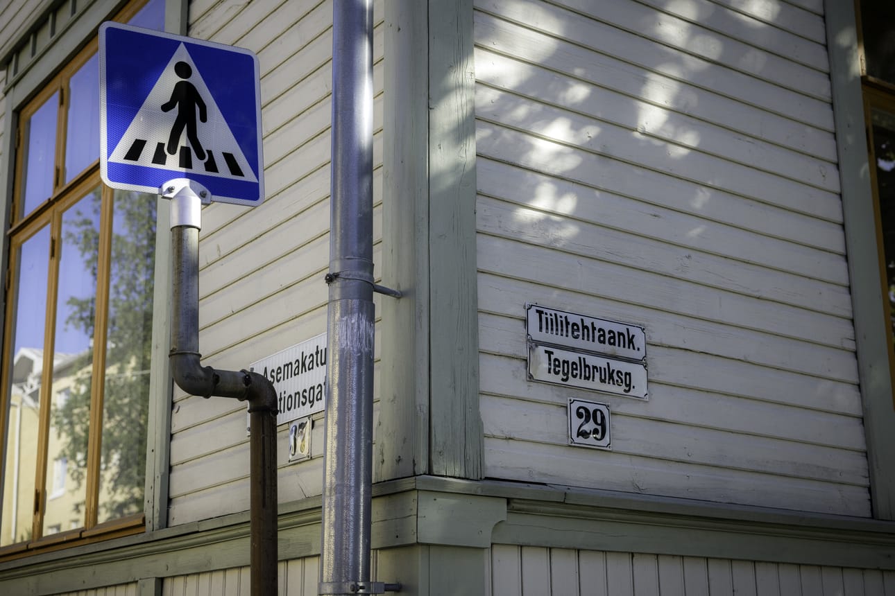 Vaasassa tapahtui henkirikos julkisella paikalla. Poliisi on tapahtumista erittäin vaitonainen.