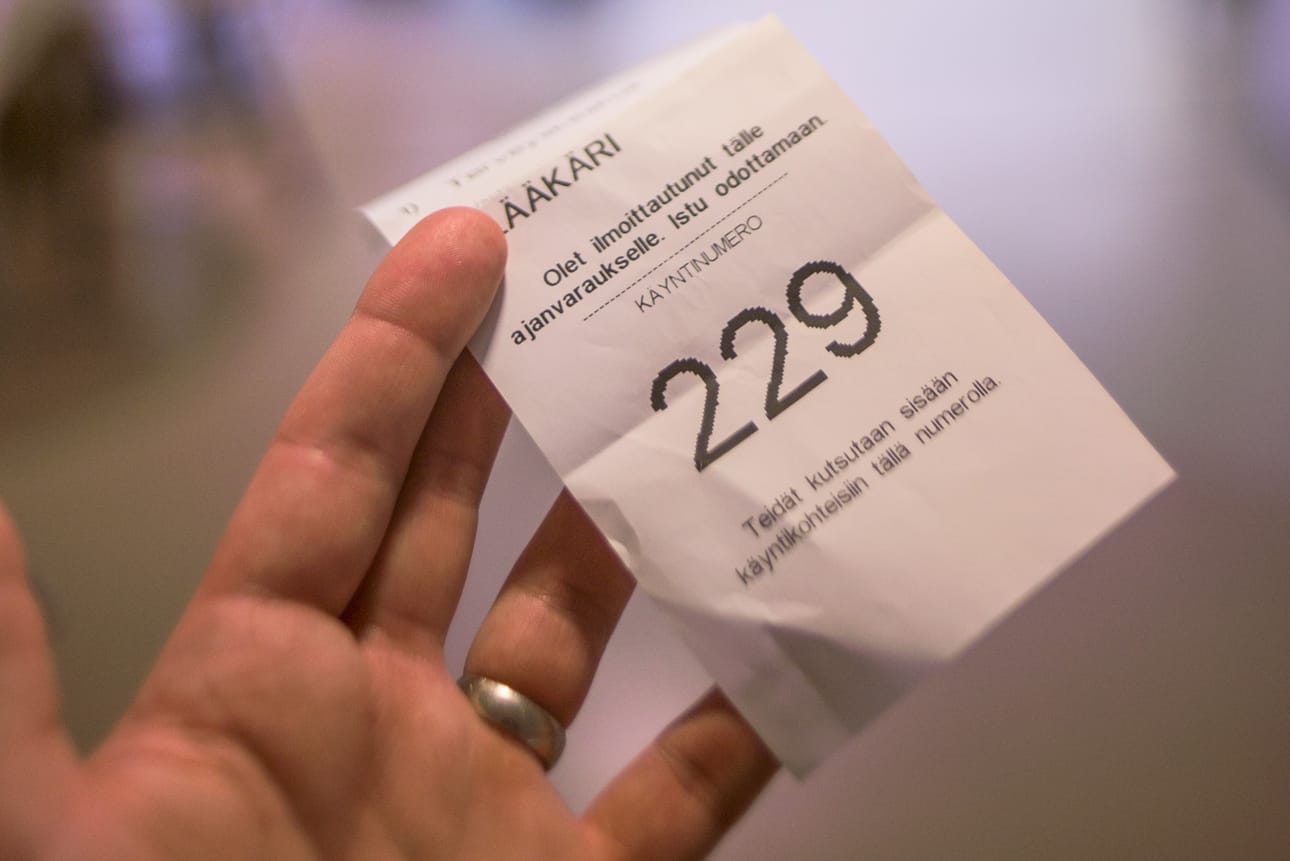 Esimerkki arabialaisen kymmenkantaisen numerojärjestelmän käytöstä: peräkkäin kirjoitetuista numeroista oikeanpuoleisin (tässä tapauksessa 9) tarkoittaa ykkösten, toinen oikealta kymmenten (2) ja kolmas oikealta (2) satojen lukumäärää.