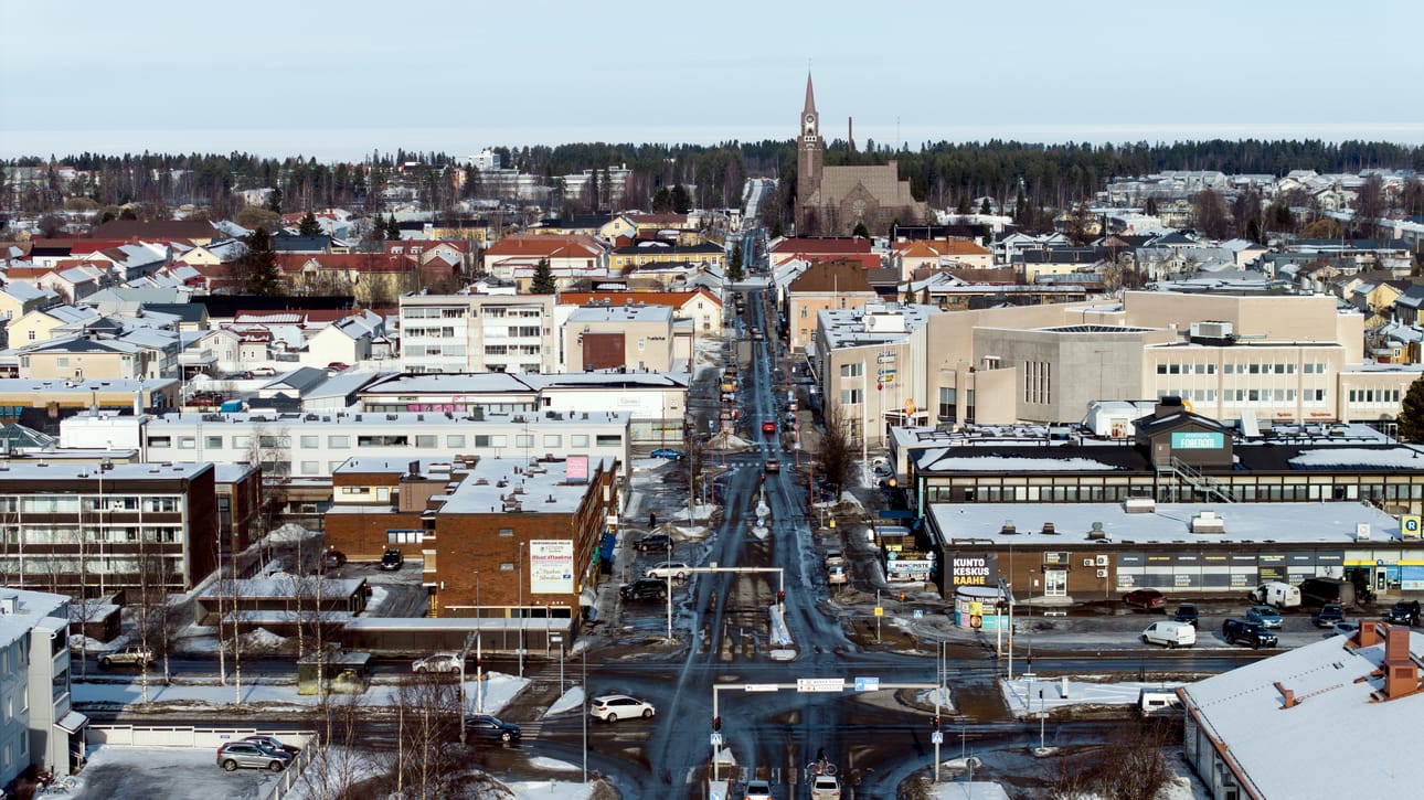 Miltä Raahe ja sen tulevaisuus näyttää? Tätä aiotaan kysyä nyt raahelaisilta itseltään, ihan tavallisilta kansalaisilta. Kansalaispaneeleissa syntyvistä näkemyksestä tuotetaan julkilausumat päätöksenteon tueksi.