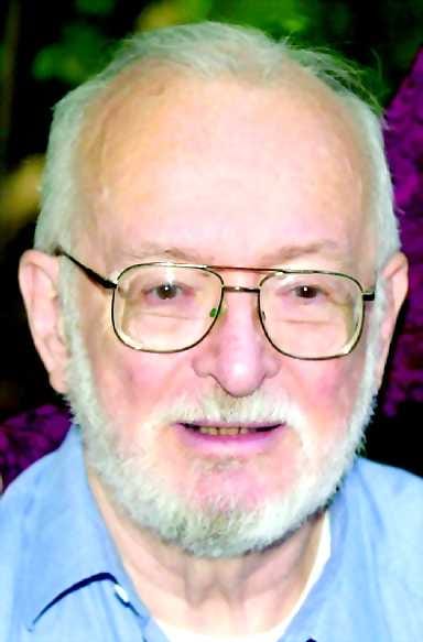 Yhdyvalloista. Professori Paul C. Lauterbur oli toinen Nobel-palkituista.