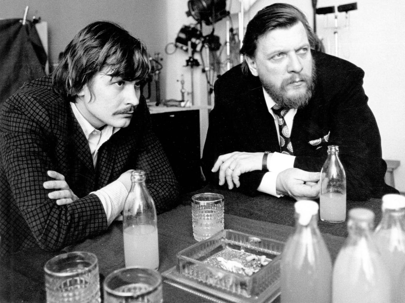 Heikki Kinnunen ja Leo Lastumäki olivat supersuosittu koomikkopari 1970-1990-luvuilla. Lastumäki oli syntyjään liminkalainen.