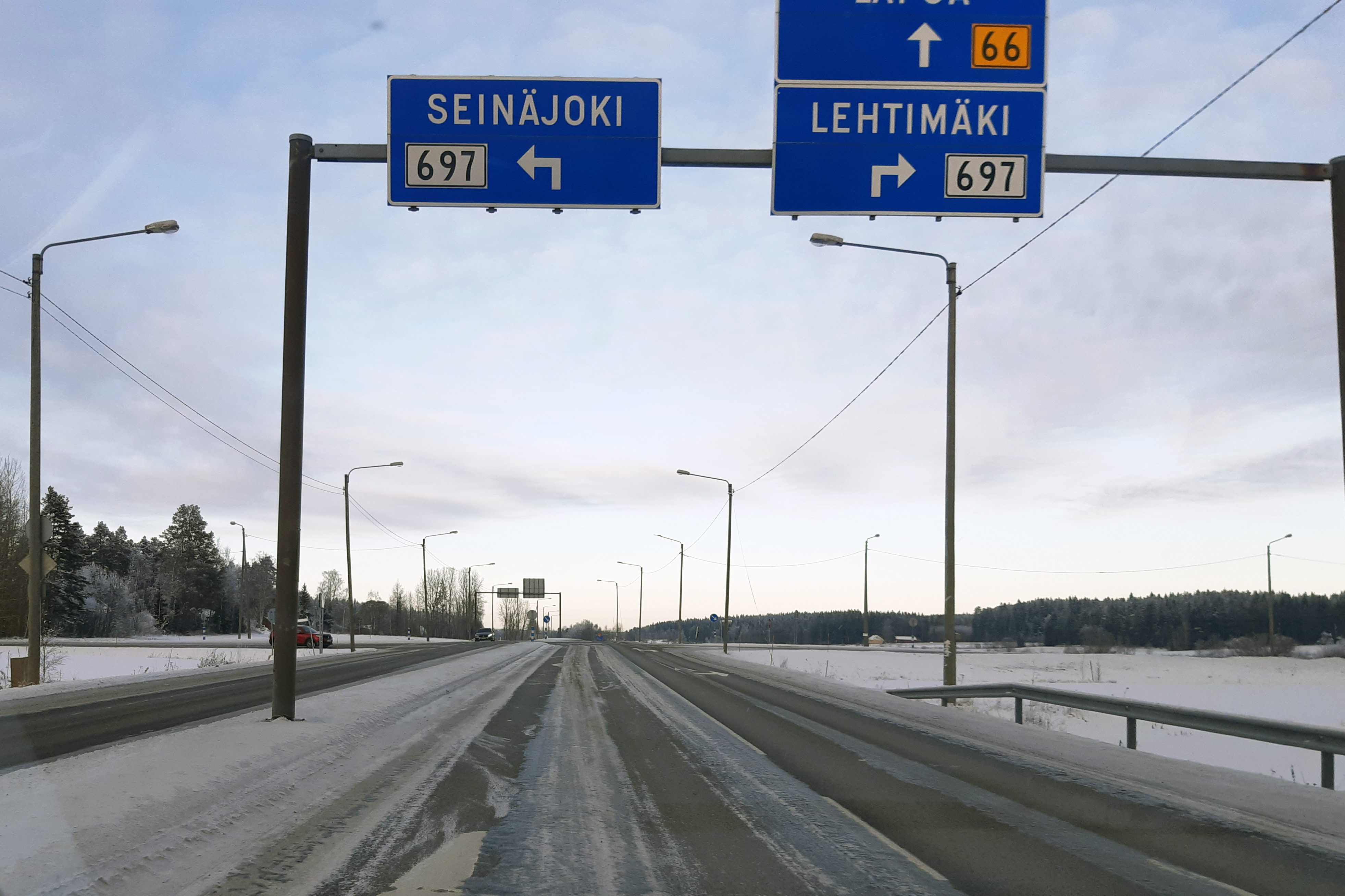 Kuortaneen liikenneturvallisuus paranee – vaaralliseen risteykseen tulossa muutoksia