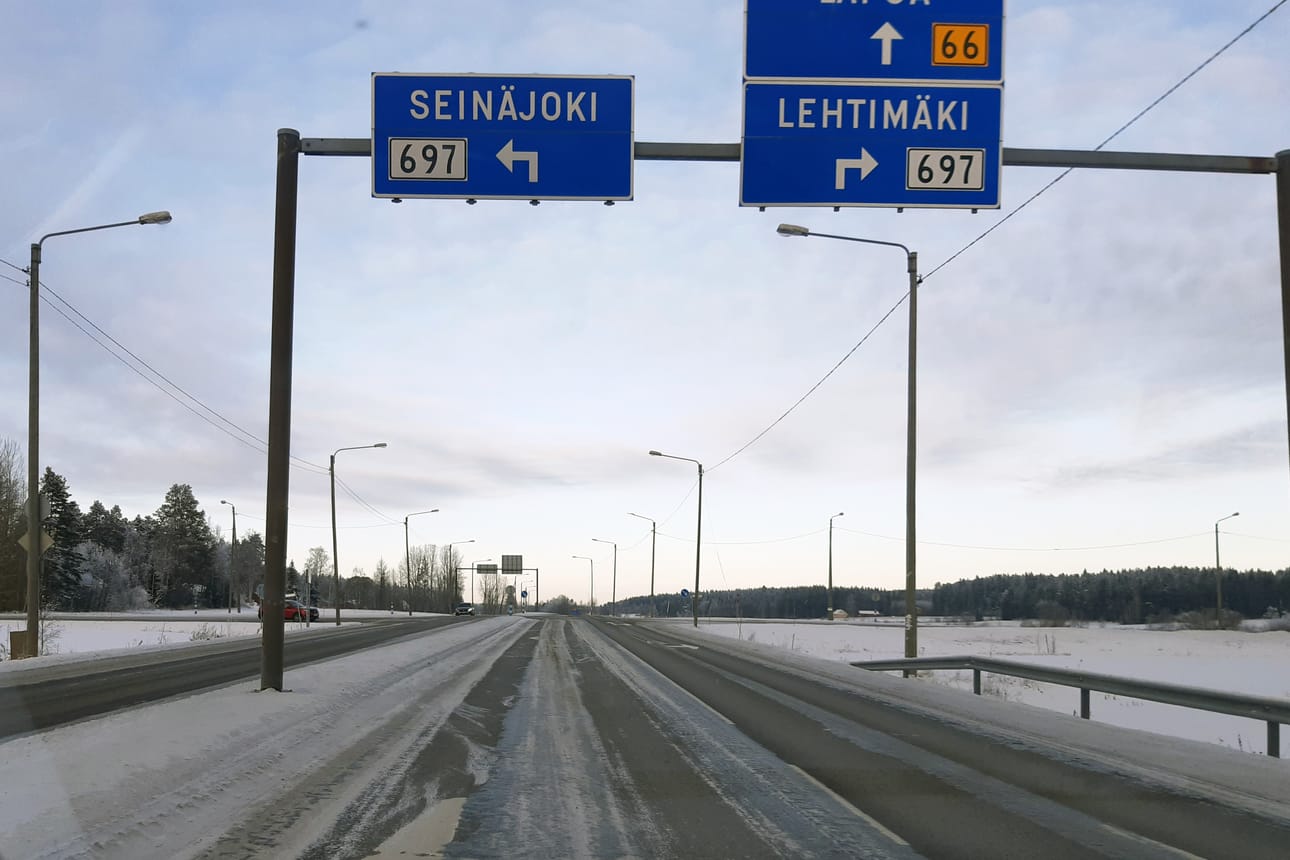 Suunnittelualueena on kantatien 66 ja maantien 697 nelihaaraliittymän alue eli Mäyryn liittymä.