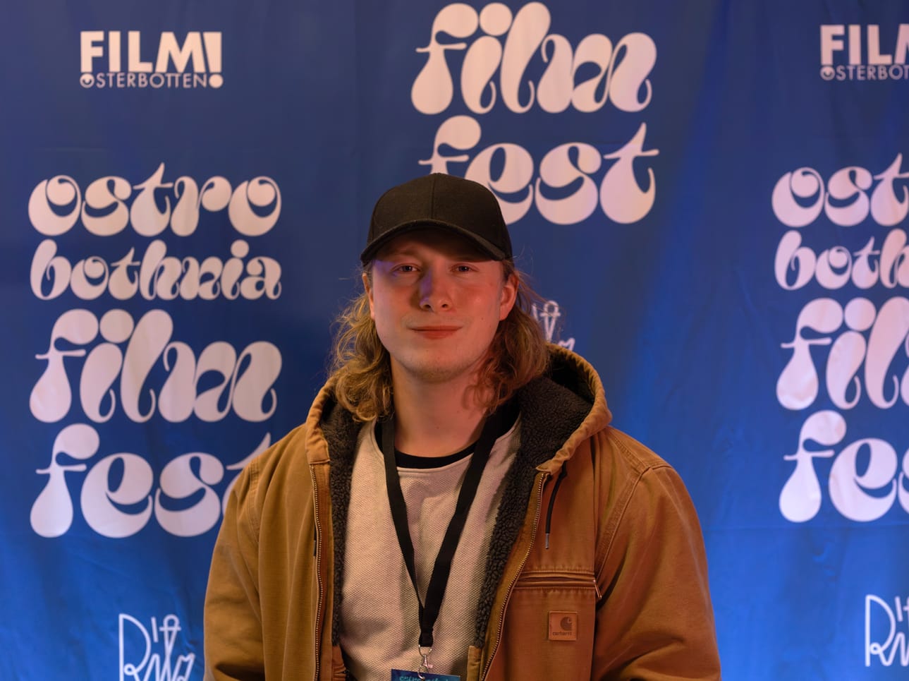 Munsalalainen Otto Nyholm tekee kansainvälistä uraa stunt-näyttelijänä.