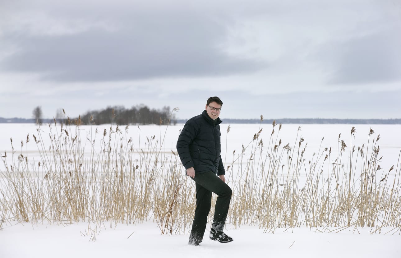 – Kaikelle on oma oikea hetkensä. On hyvä kuulla, onko Kalajoen seuraavan askeleen hetki nyt vai myöhemmin, sanoo Kalajoen Hiekkasärkät Oy:n toimitusjohtaja Janne Anttila.