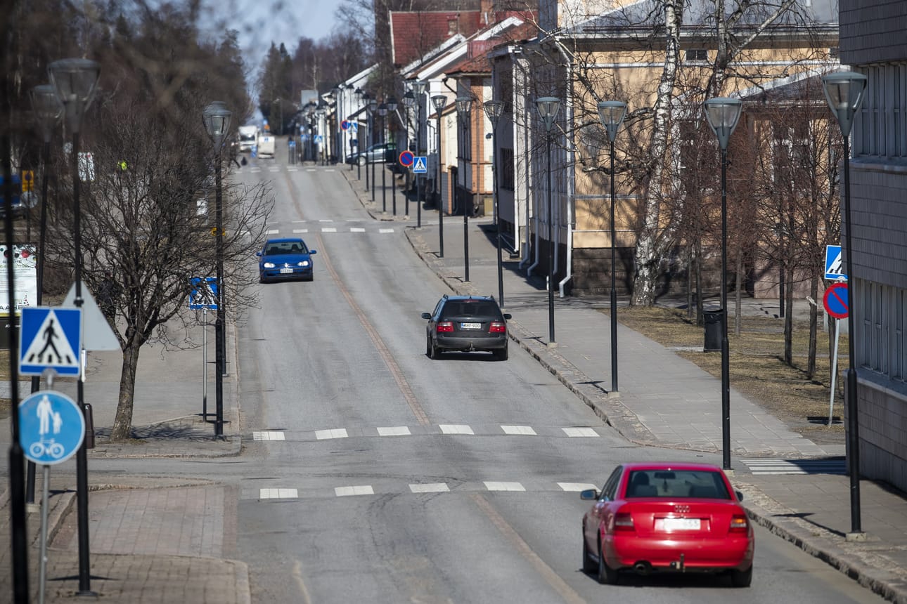 Raahen rantakatu
