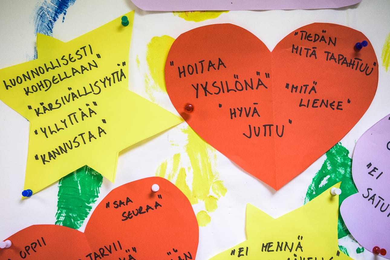 Valtakunnallisen laatupalkinnon saaneen Katrinkodin toiminnan keskeinen periaate on kuntoutumisen edistäminen. Asiakkaita kannustetaan käyttämään omia voimavarojaan ja osallistumaan oman arkensa suunnitteluun.