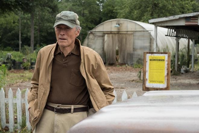 Clint Eastwoodin ohjaama ja tähdittämä rikosdraama Earl Stonesta, 80-vuotiaasta miehestä, joka ulosoton partaalla saa työtarjouksen autonkuljettajana. Näin Earlista tulee tietämättään Meksikon kartellin huumekuriiri.