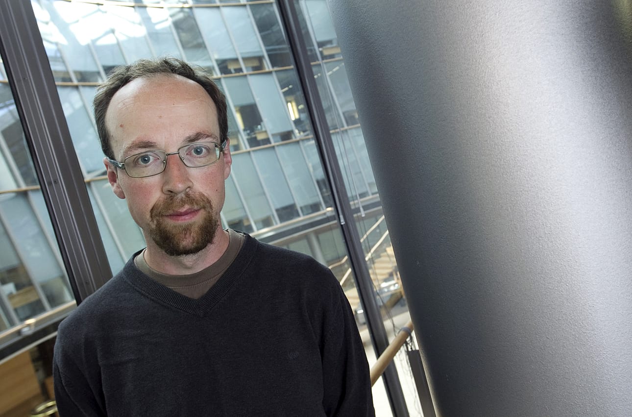 Perussuomalaisten kansanedustaja Jussi Halla-aho