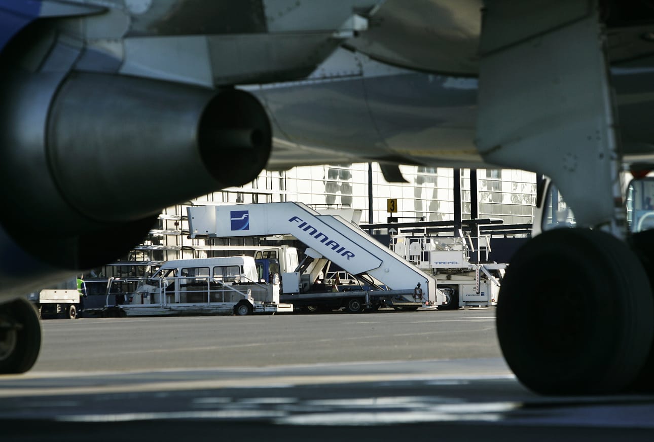 Finnair aikoo rekrytoida 350 uutta lentoemäntää ja stuerttia seuraavan vuoden kuluessa