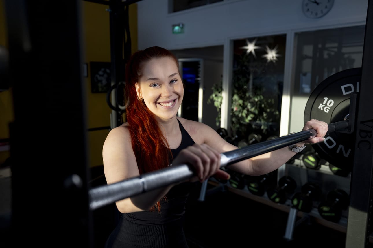 Joustavuus on Personal trainerina työskentelevän Anna Peltolan mukaan elämäntapamuutosprosessin aikana tärkeää, jotta uudet opitut tavat saisi sulavasti osaksi omaa arkea.