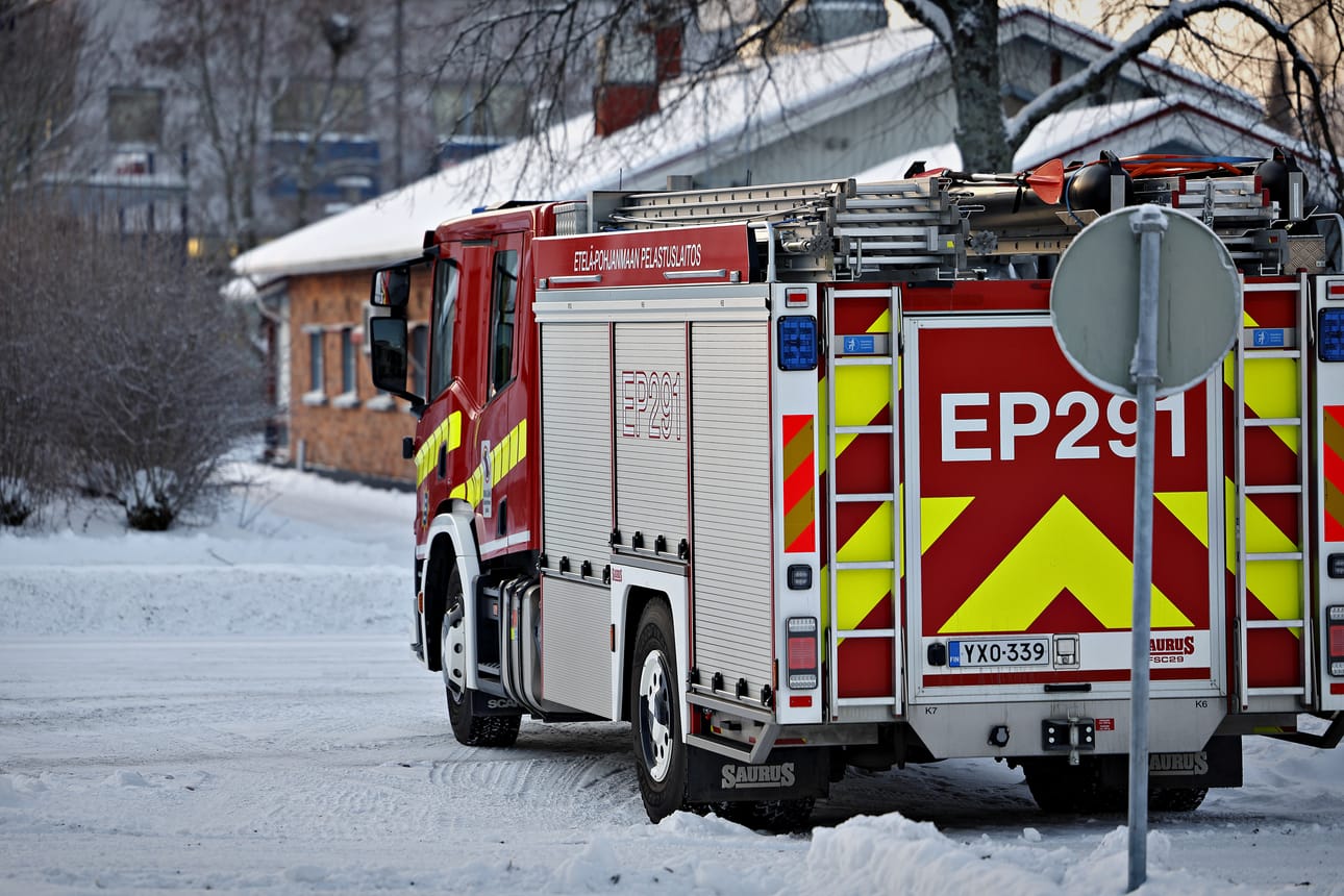 Poliisilla ei ole miestä eikä kännykkää, poliisista sanotaan.