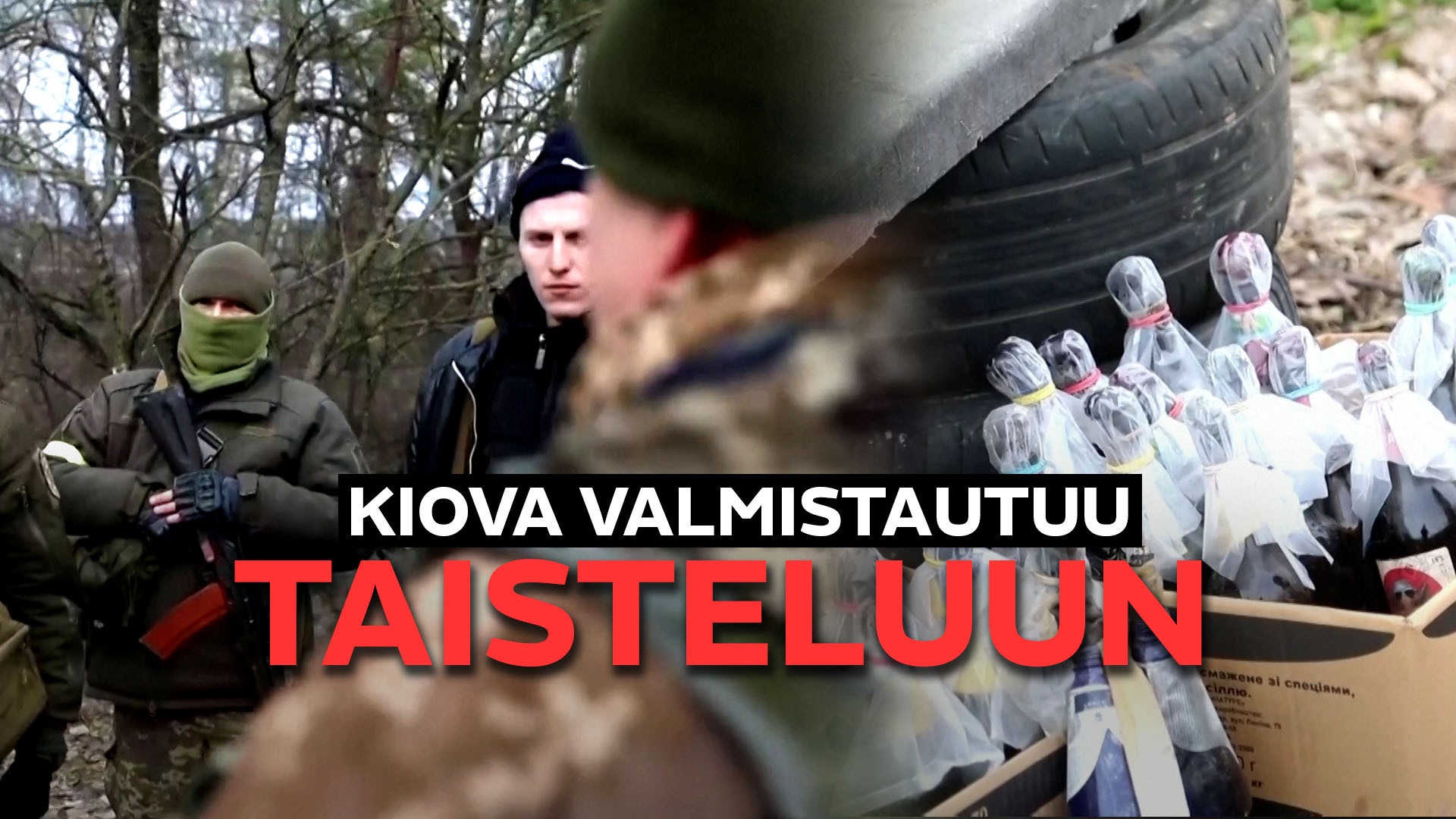 Mitä tapahtuu Ukrainassa nyt? Tältä näyttää sota pääkaupunki Kiovasta käsin