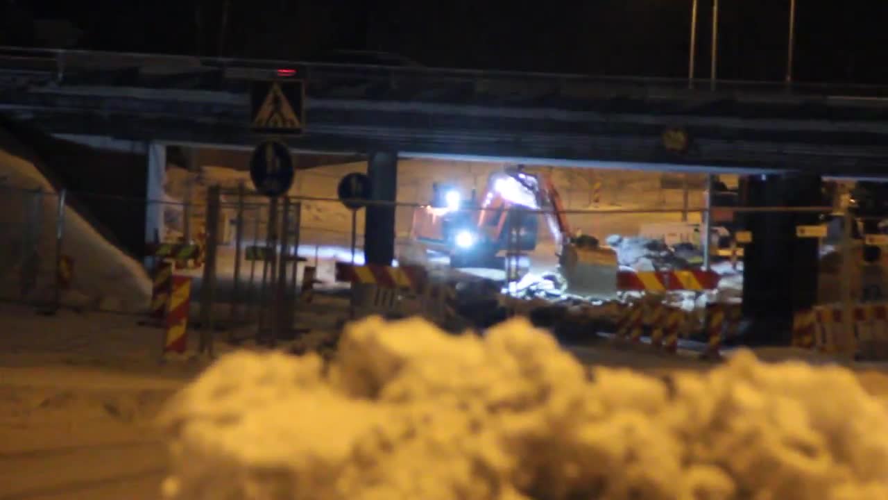 Tieremontti sulki Hintantien alukulun