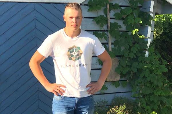 Ville-Veikko Keski-Levijoki ylitti moukarissa SM-kisarajan.