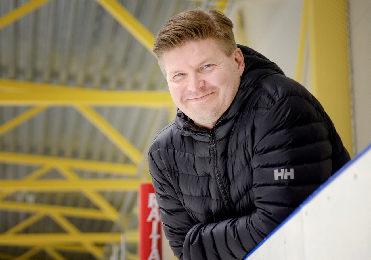 Nykyisin Oulussa viihtyvä Ari Sulander on huomannut, että menestyneet maalivahdit ovat tienneet jo pienenä haluavansa juuri maalivahdeiksi.