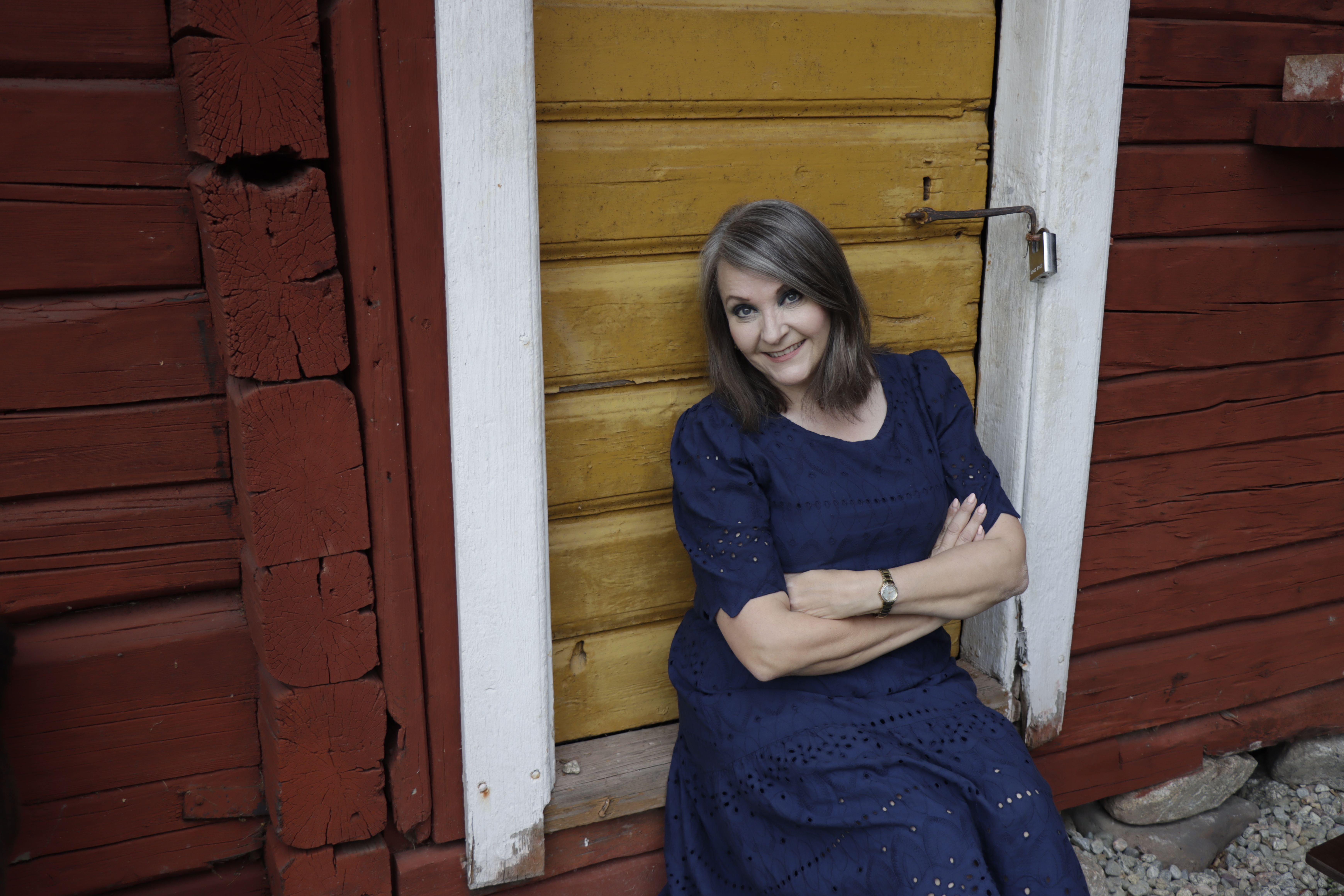 Kokeneella deittausvalmentajalla on yllättävä neuvo kumppania etsiville miehille – Mia Halonen oli miehelleen 96-prosenttinen match