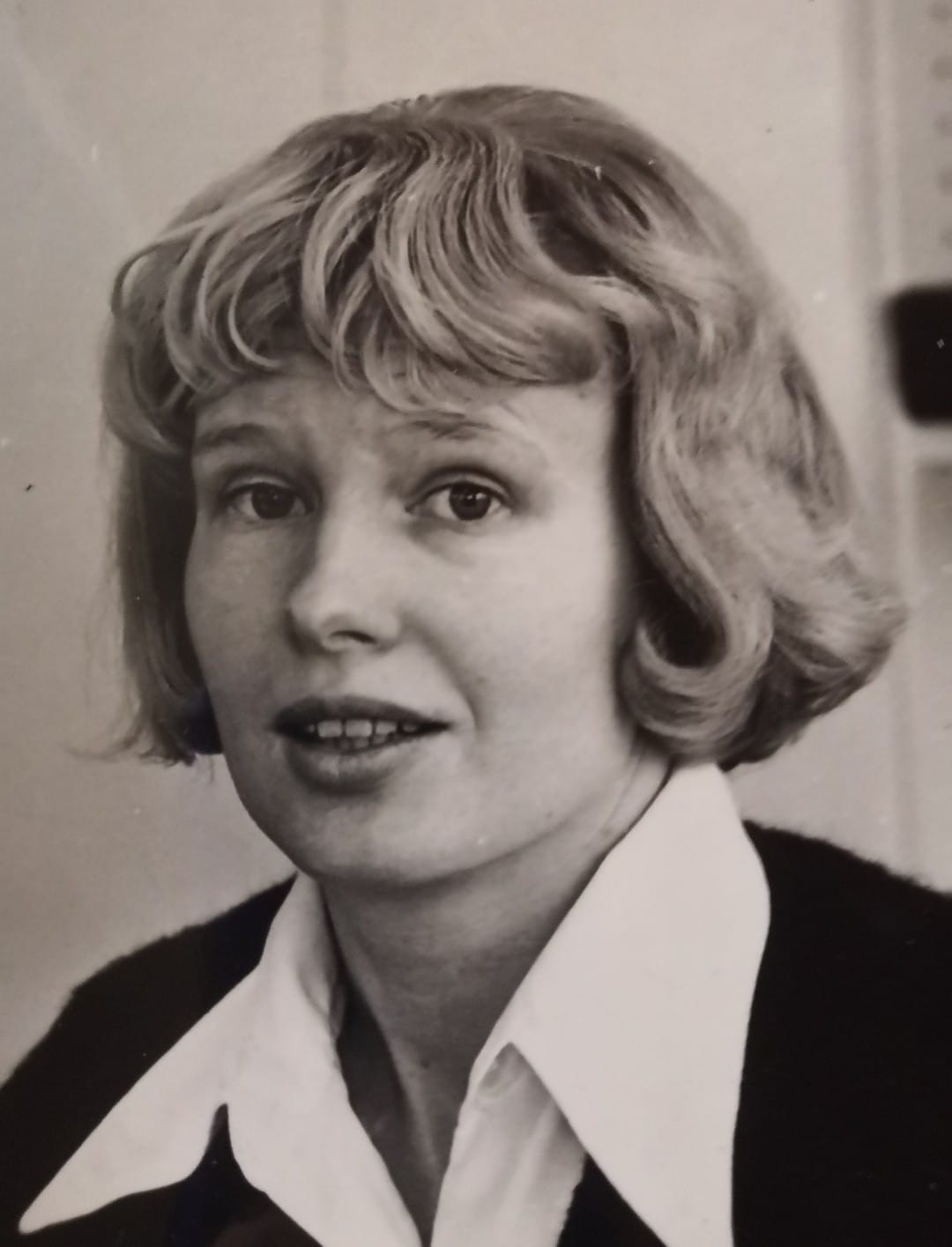Irmeli Korhonen 1944–2026.