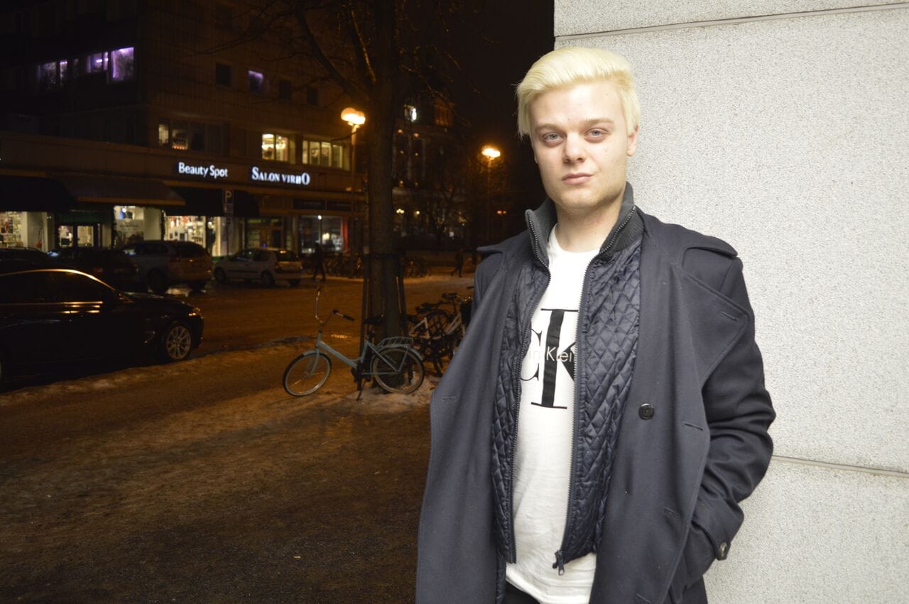 Joni Kokko aikoo seuraavaksi ottaa käsittelyynsä Pete Perkkosen Kohta sataa -biisin.