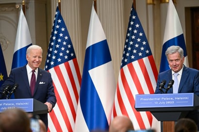 Kaksi erittäin tärkeää Nato-sopimusta on käsittelyssä Suomessa – merkittäviä muutoksia tulossa oikeudenkäyttöön