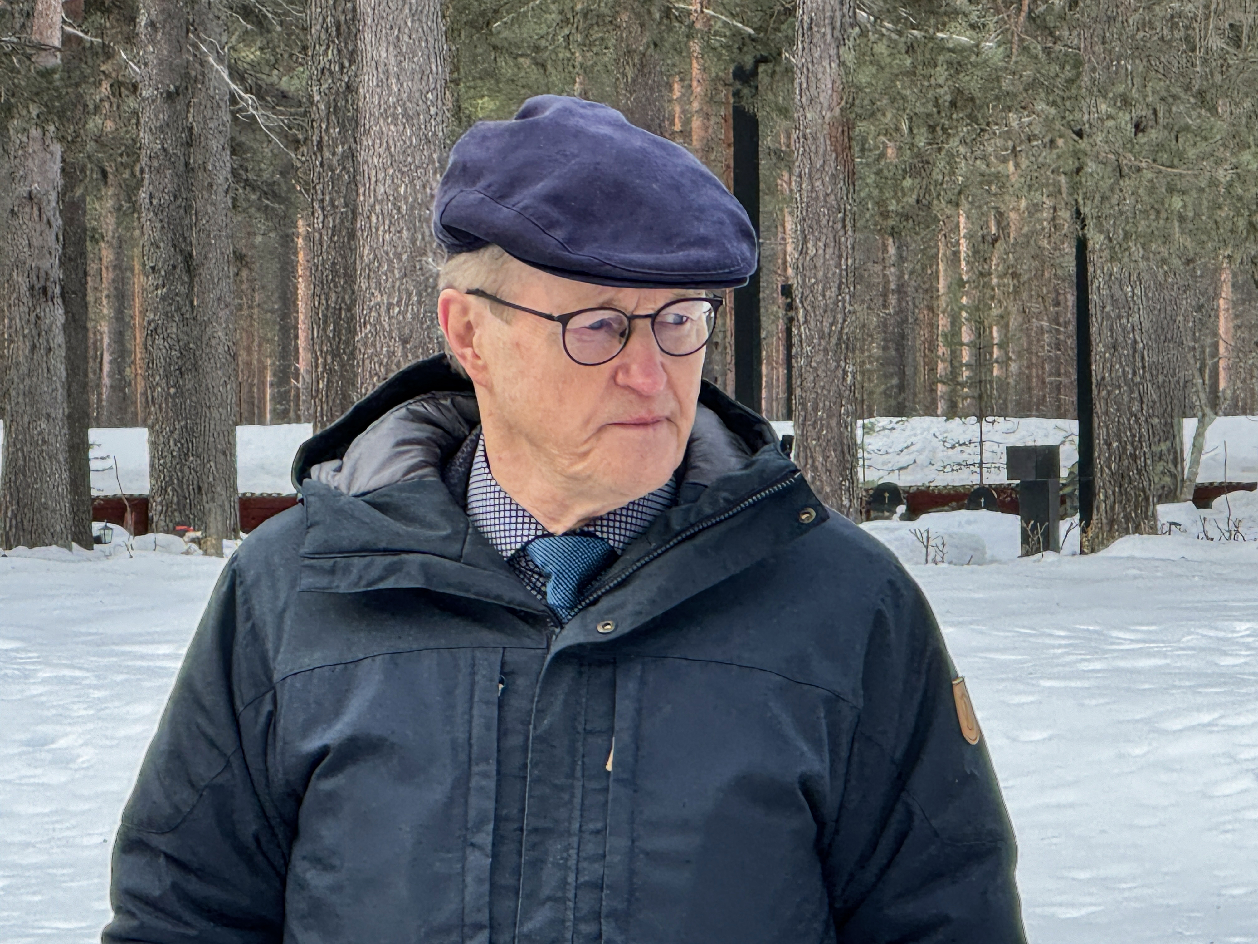Vesa Holmström Pudasjärven Urheilijoiden puheenjohtajaksi