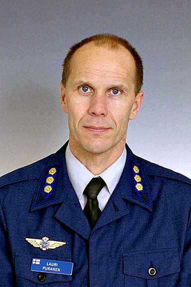 Lauri Tapio Puranen