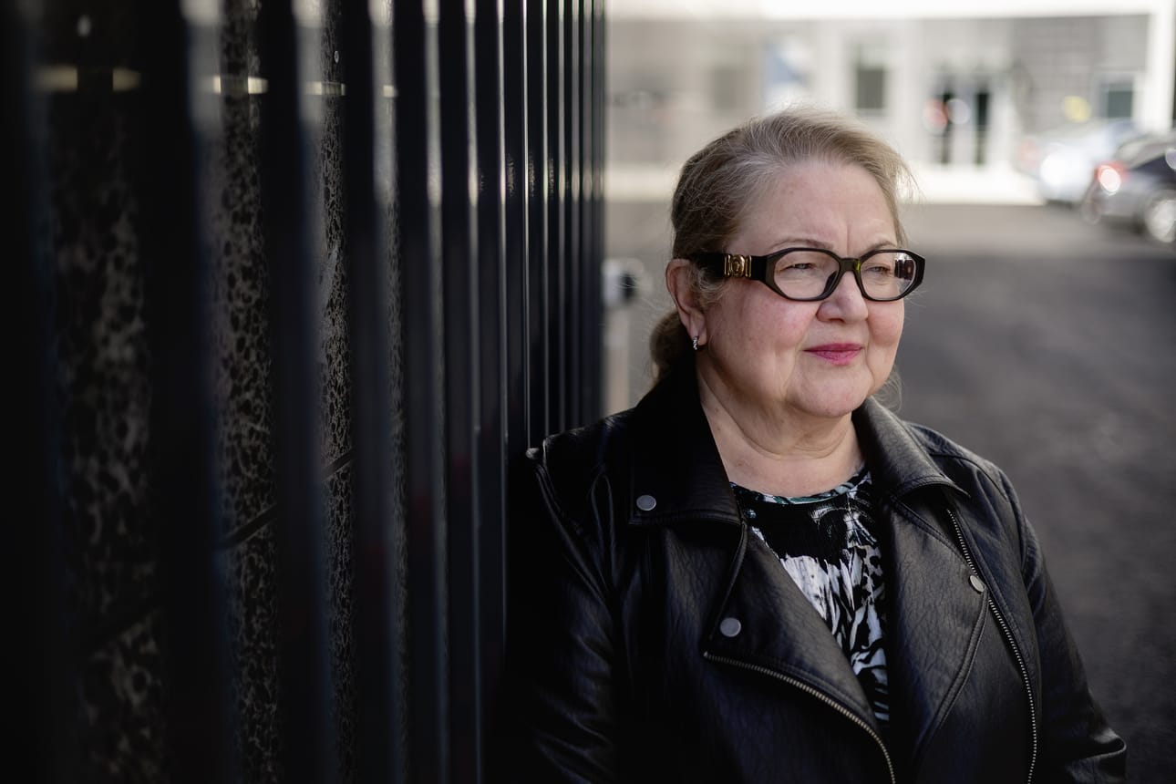 MIELI Kriisikeskus Seinäjoen toiminnanjohtaja Elina Anttila-Varpula on huolissaan STEA-avustusten määrän vähenemisestä. – Asiakasmäärät ovat kasvaneet kaikissa toiminnoissamme viimeisen neljän vuoden aikana, hän toteaa. Arkistokuva.