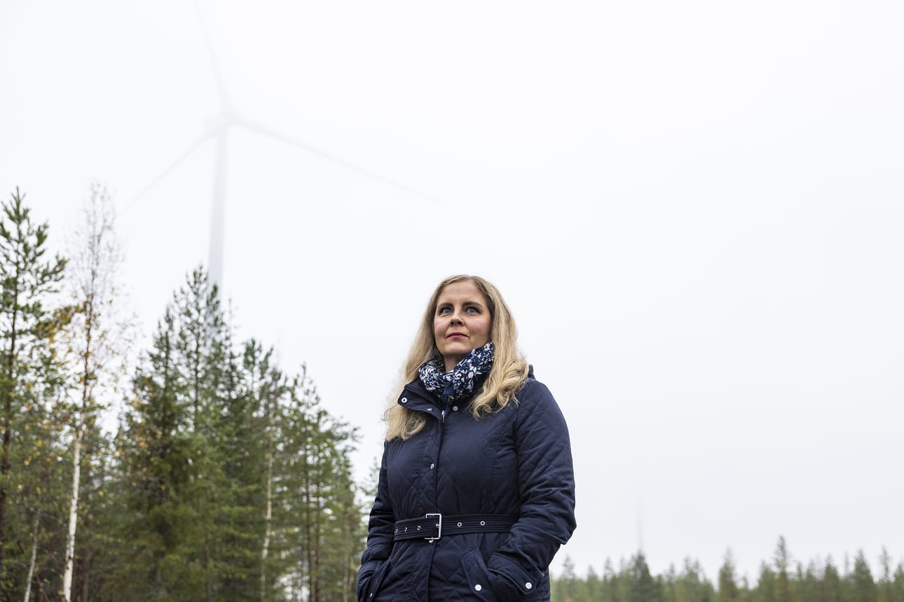 Iin elinvoimajohtajan Helena Illikaisen mukaan luontoarvot voidaan huomioida paremmin, kun datakeskukset suunnitellaan yhdessä. Datakeskuksien avulla Ii saa lisää hyötyä paikallisesta sähköntuotannostaan.