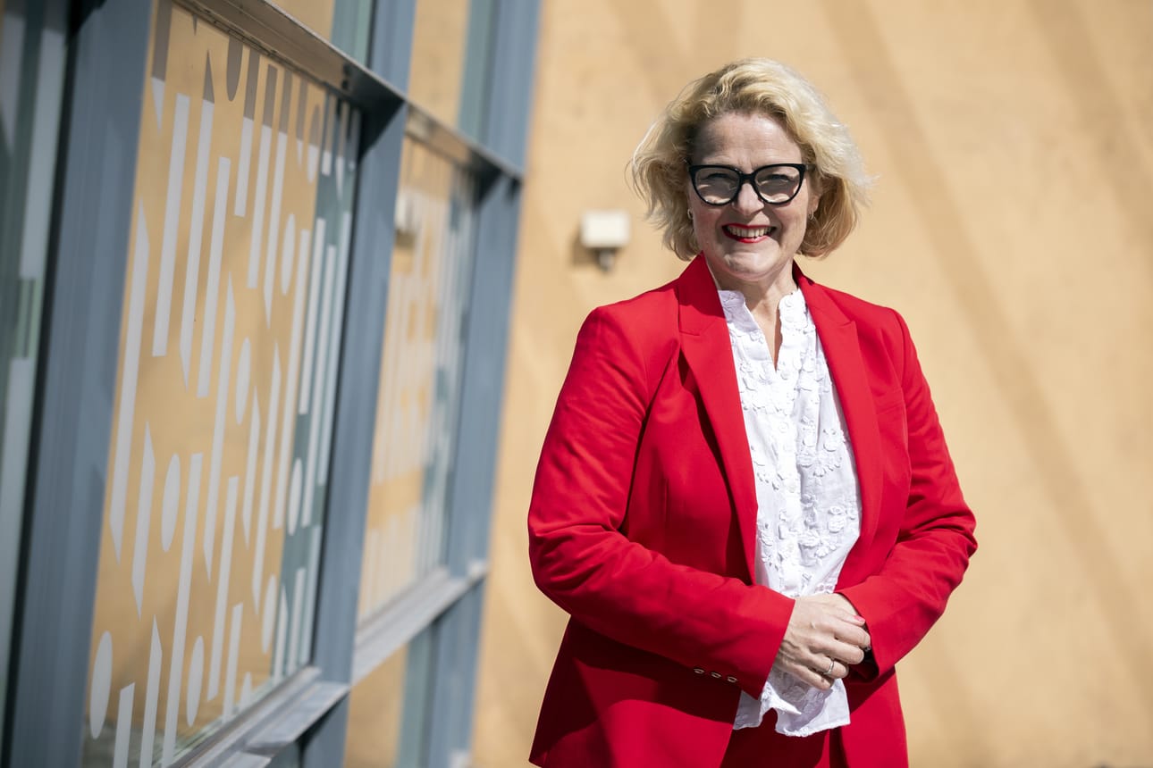 Vaasalaislähtöinen Miapetra Kumpula-Natri on tuorein esiin noussut henkilö kohussa, joka koettelee SDP:n poliitikkoja.