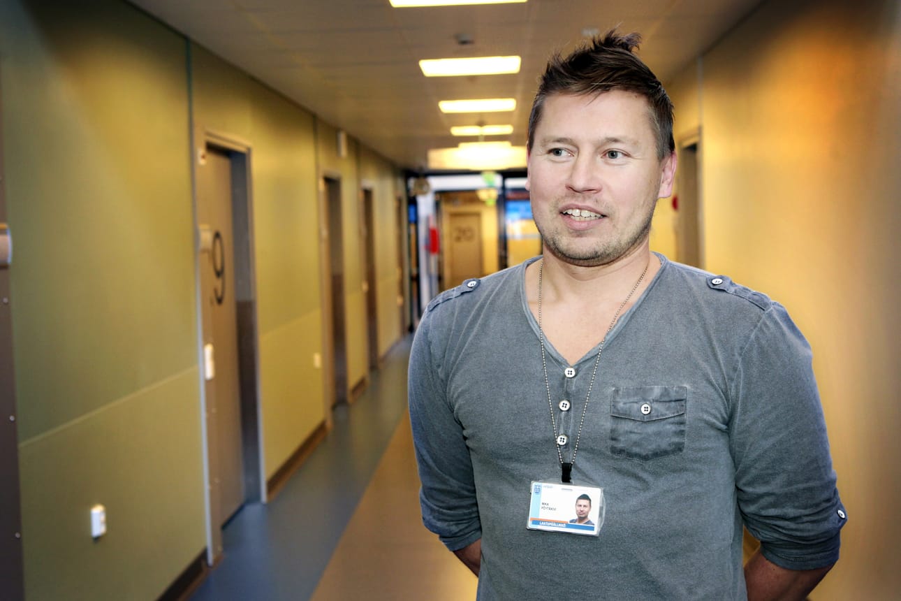 Oysista hukkajahtikoulutukseen osallistui operatiivisen tulosalueen laatupäällikkö Mika Pöytäkivi. Tulevaisuudessa Pöytäkivi toimii Oysissa muiden työntekijöiden hukkajahtikouluttajana.