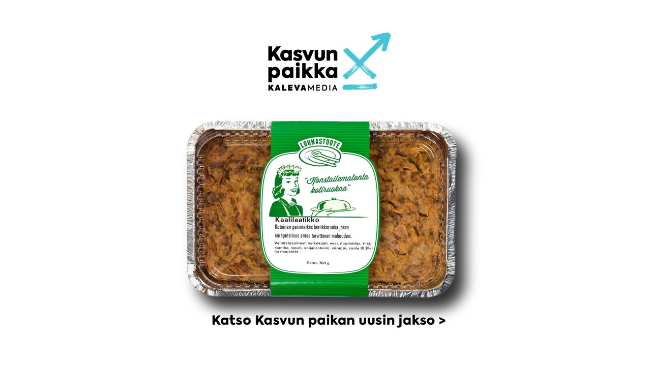 Miten käy pienille maailmassa jossa suuretkin haluavat olla pieniä?