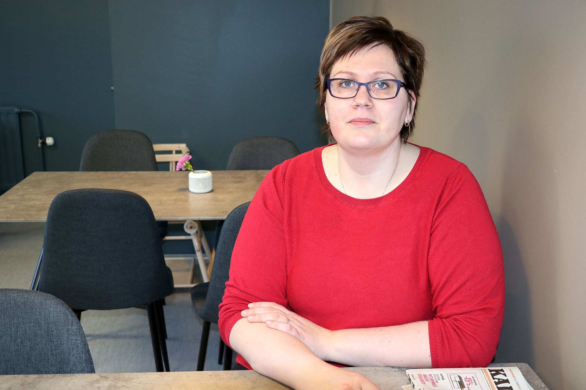 Uutta säpinää liiketilaan: Sisätori on avattu Oulaisissa