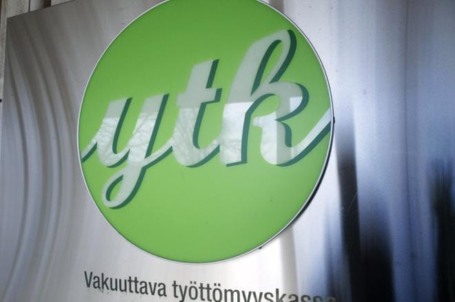 Suomen Yrittäjien toimitusjohtaja Mikael Pentikäinen aikoo itsekin liittyä Yleisen työttömyyskassan YTK:n jäseneksi. KUVA: Anne Savolainen