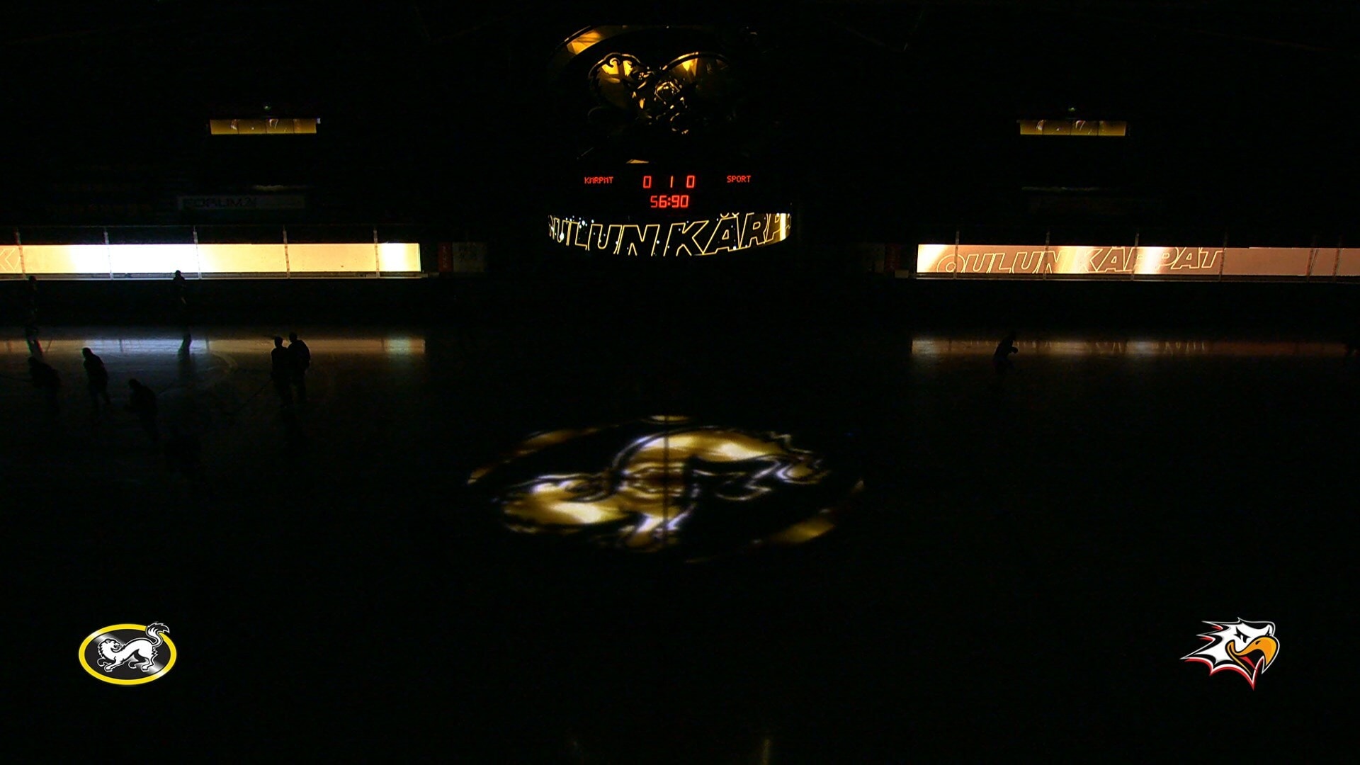 Katso kooste Kärpät-Sport-ottelusta
