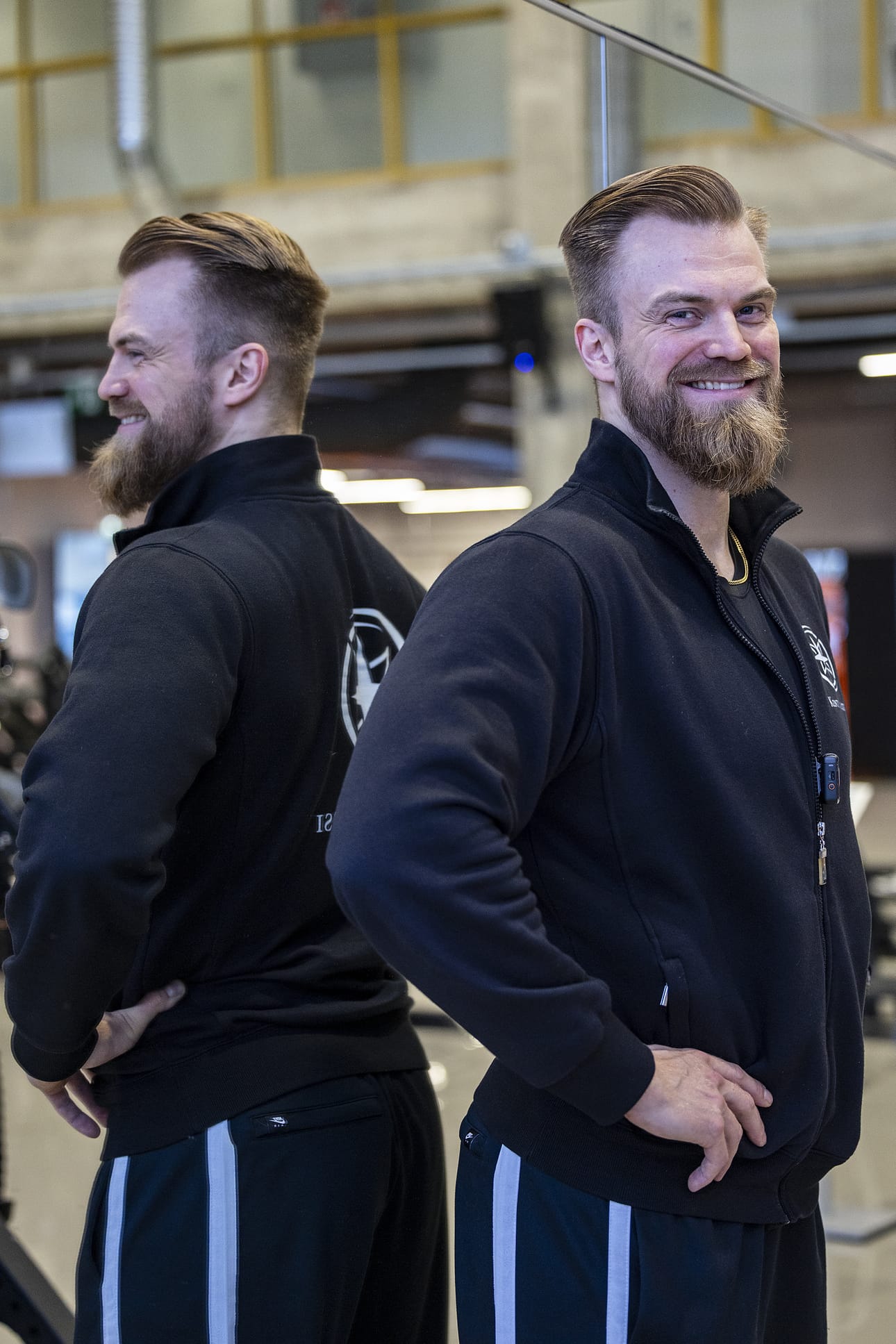 Pakaralihasten voimaa tarvitaan arjessa, sanoo personal trainer Matti Nykänen. Siihen, miten niitä treenataan, on monia vaihtoehtoja.