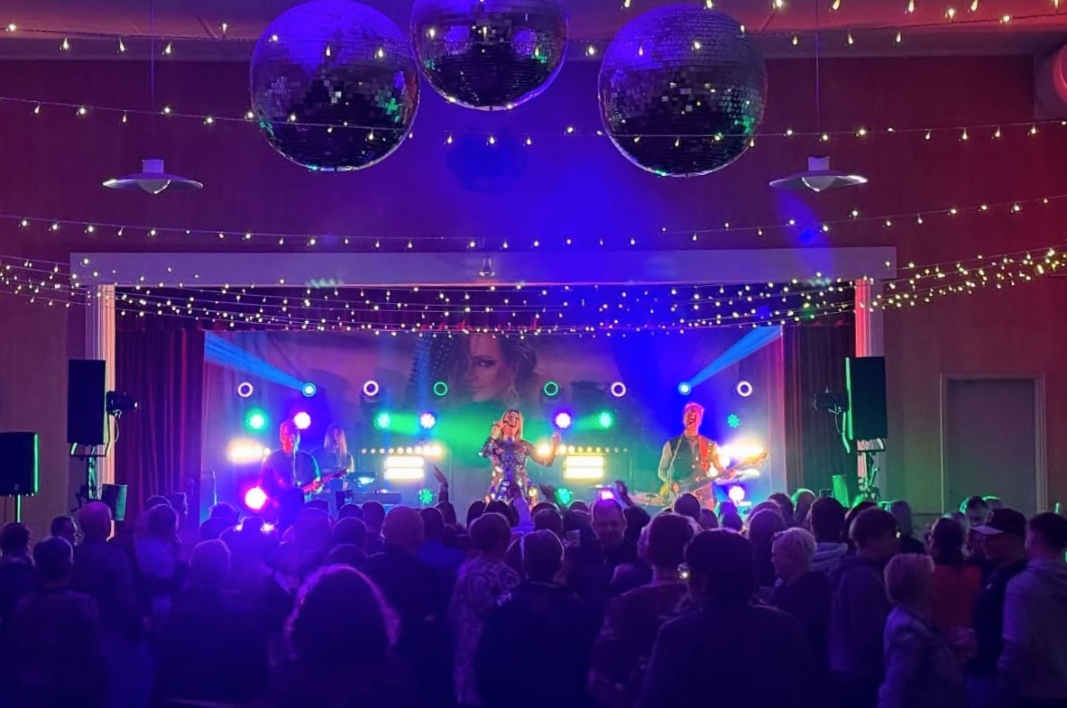 Kauhava on livemusiikin superkaupunki – Pohjanmaa jää hännille maakuntavertailuissa