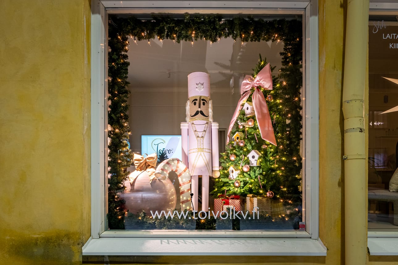Toivo LKV, Kajaaninkatu 25.