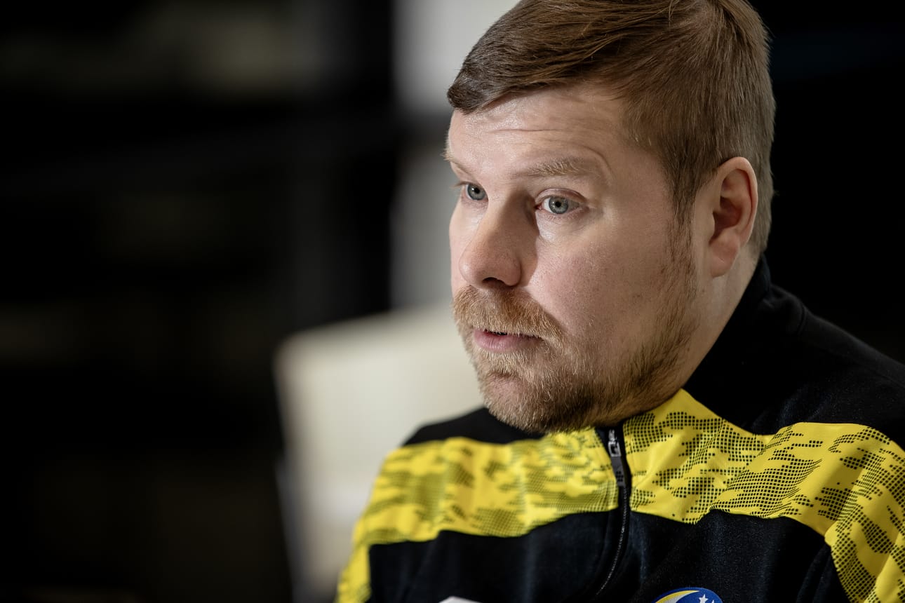 Marko Keinänen on luottavainen liigakarsintojen suhteen. Hän heittää kuitenkin ennakkosuosikin viitan EBK:n ylle.
