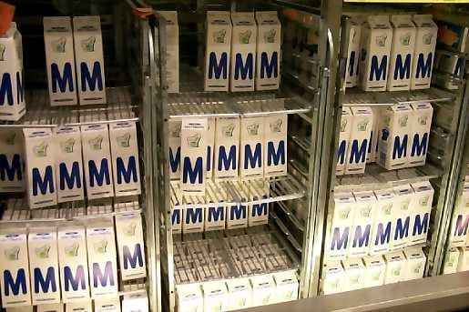 Aito Maito on poistunut kauppojen hyllyiltä.