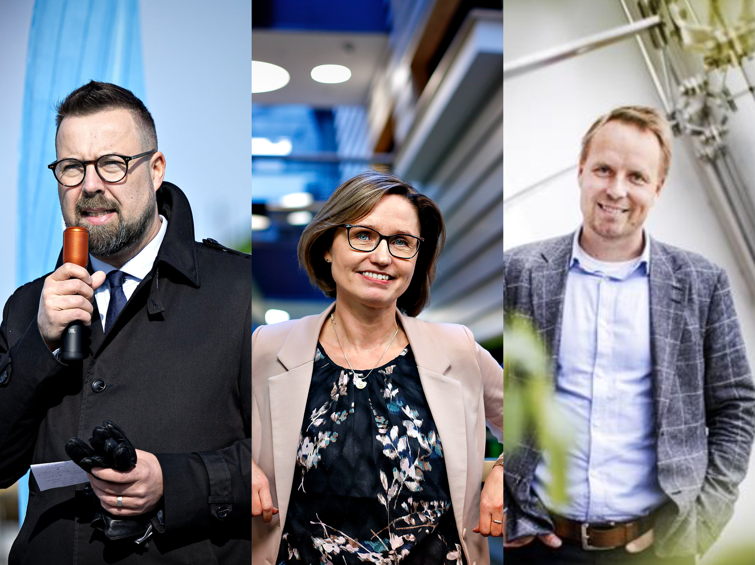 Seinäjoen kaupungin valtayhdeksikkö nousi miljoonakerhoon – Ilkka-Pohjalainen kävi läpi johtajien ansiotulot