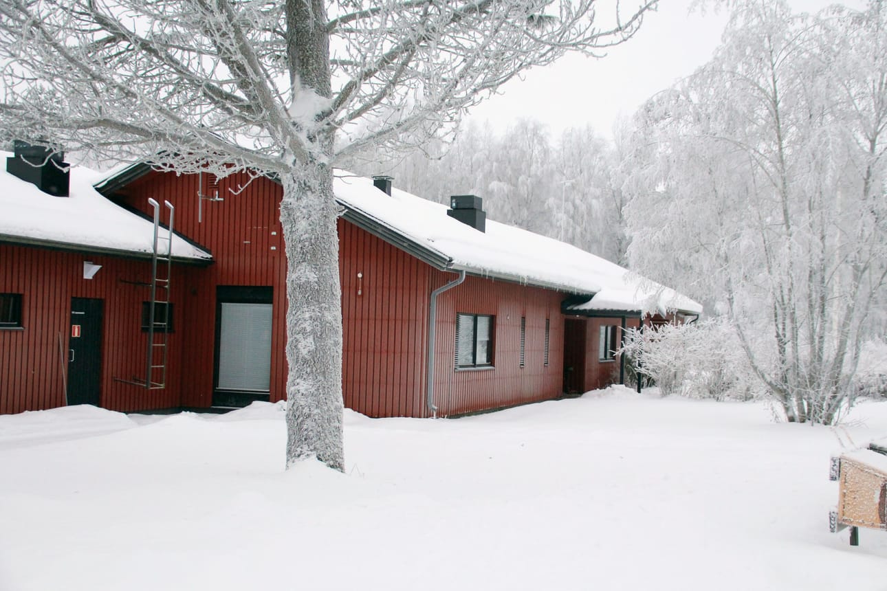 Luken Ruukin tutkimusaseman toimistorakennukselle Senaatti-kiinteistöt etsii uutta käyttäjää.