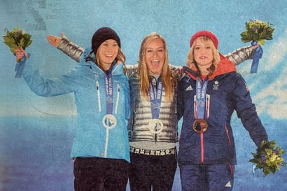 Vanha kuva: Ennille olympiahopeaa kymmenen vuotta sitten – häkeltynyt lumilautailija halusi kiireesti takaisin Suomeen