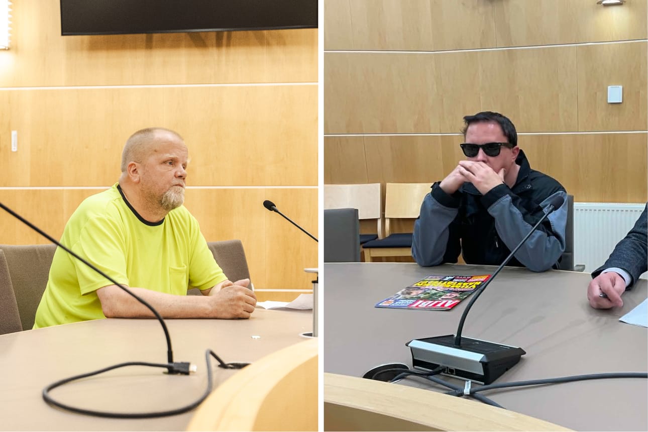 Syyttäjä nosti Kai-Pekka Savolaisen murhasta syytteet Tero Vuohenojalle ja Pertti Hautamäelle. Molemmilla syytetyillä on raskas rikostausta.