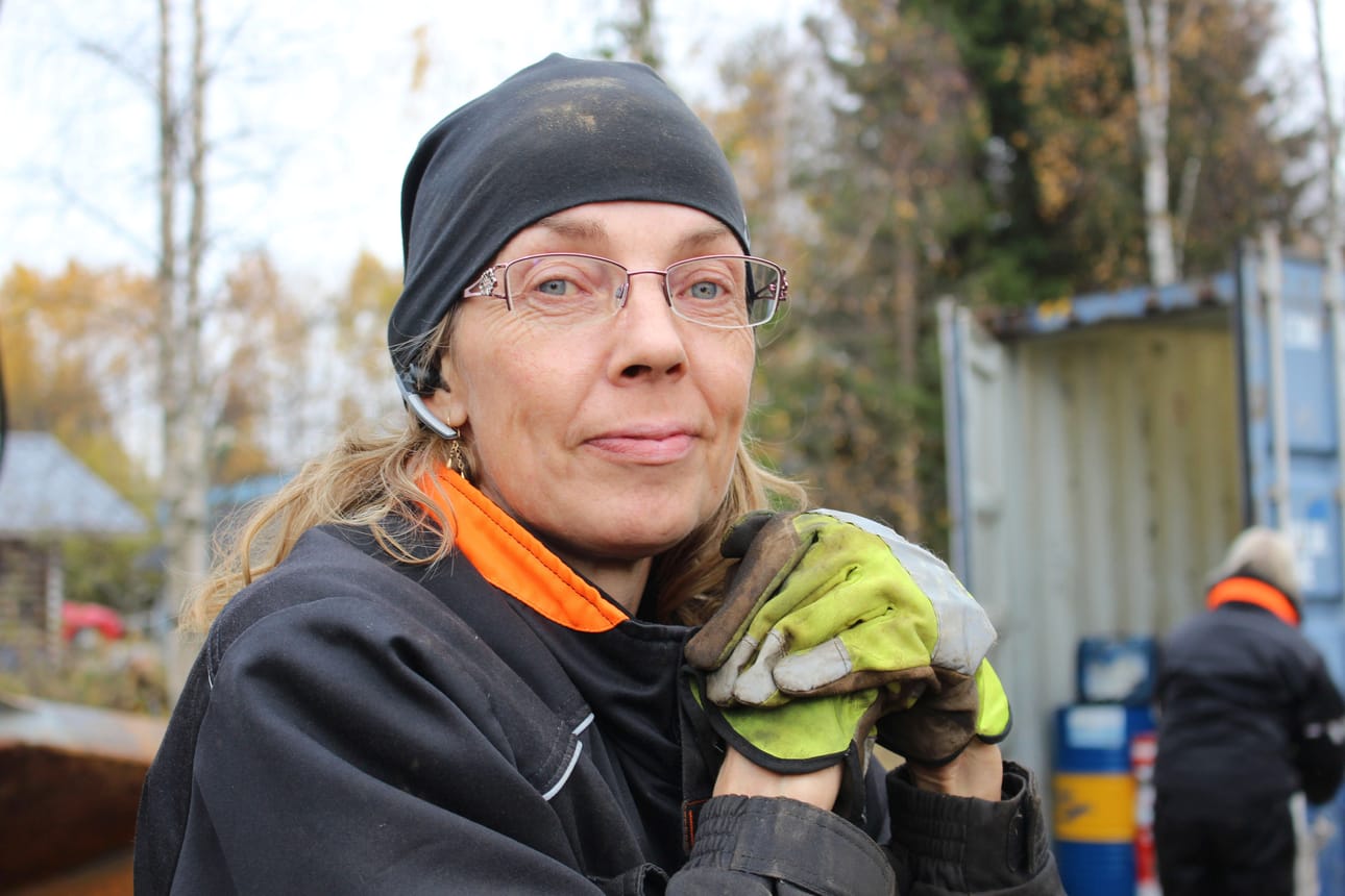 Sirpa Klemetti on ollut kymmenkunta vuotta entistä tiiviimmin mukana yritystoiminnassa perheen nuorimmaisen lähdettyä koulutielle.