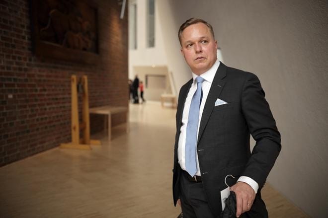 Mikäli Oulun Lippo Pesis ei pysty lyhentämään velkaansa tai saa merkittävää rahoitusjärjestelmää, nykyisellä pohjalla ei kannata jatkaa kauden jälkeen. Tätä mieltä on Pesäpalloliiton Jussi Pyysalo. KUVA: ALEKSI MÄKINEN