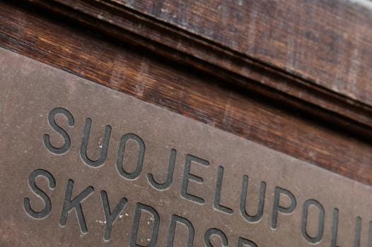 Suojelupoliisilla on edessään muutoksen vuosia. Voi olla, että myös nimeä on vaihdettava tehtävien muuttuessa. KUVA: ARTTU LAITALA